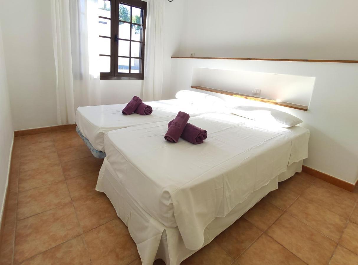 Villa Princesa Guayarmina 티아즈 외부 사진