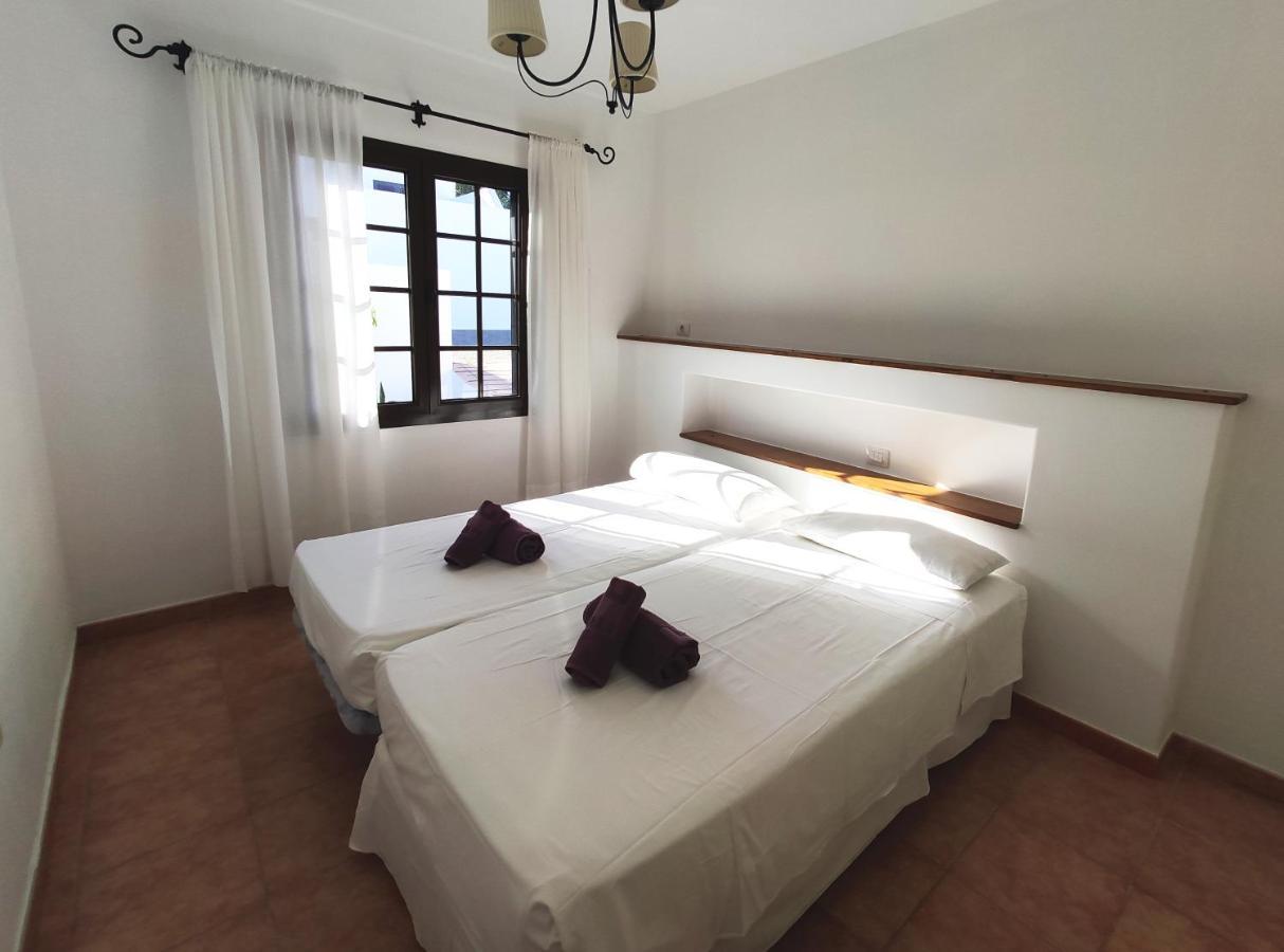 Villa Princesa Guayarmina 티아즈 외부 사진