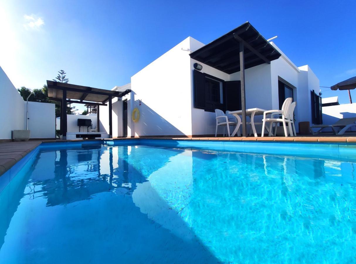 Villa Princesa Guayarmina 티아즈 외부 사진