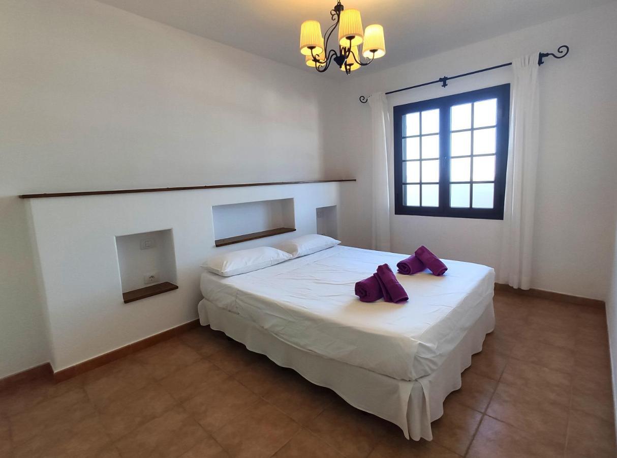 Villa Princesa Guayarmina 티아즈 외부 사진