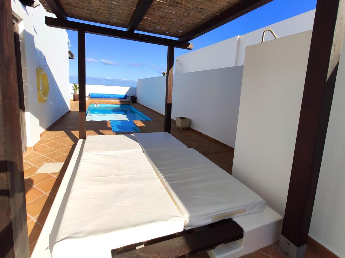 Villa Princesa Guayarmina 티아즈 외부 사진
