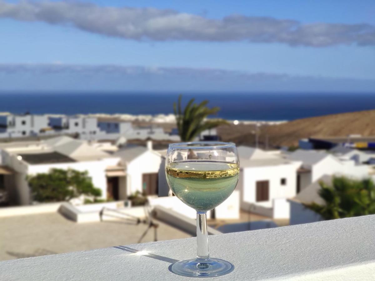 Villa Princesa Guayarmina 티아즈 외부 사진