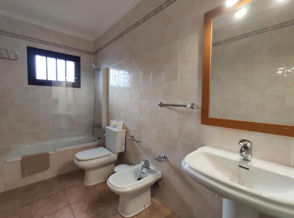 Villa Princesa Guayarmina 티아즈 외부 사진