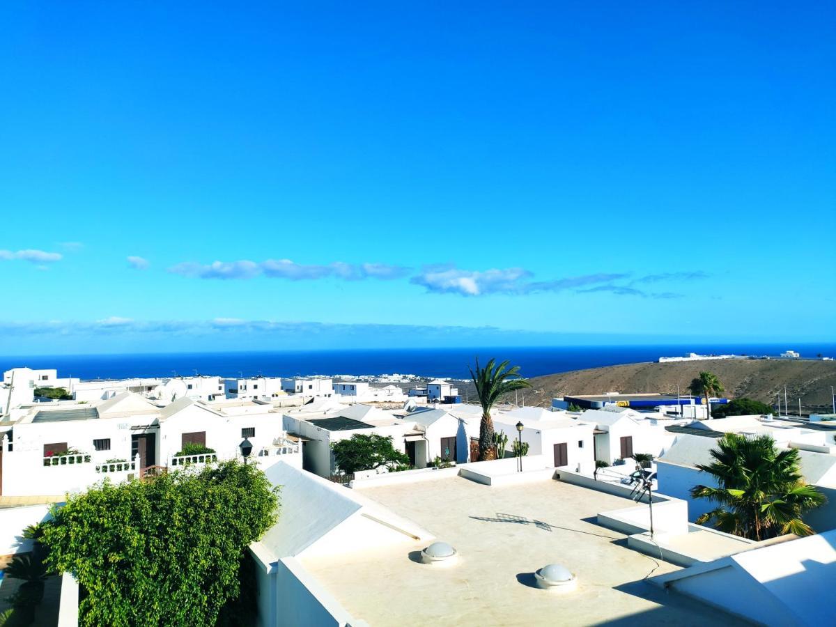 Villa Princesa Guayarmina 티아즈 외부 사진