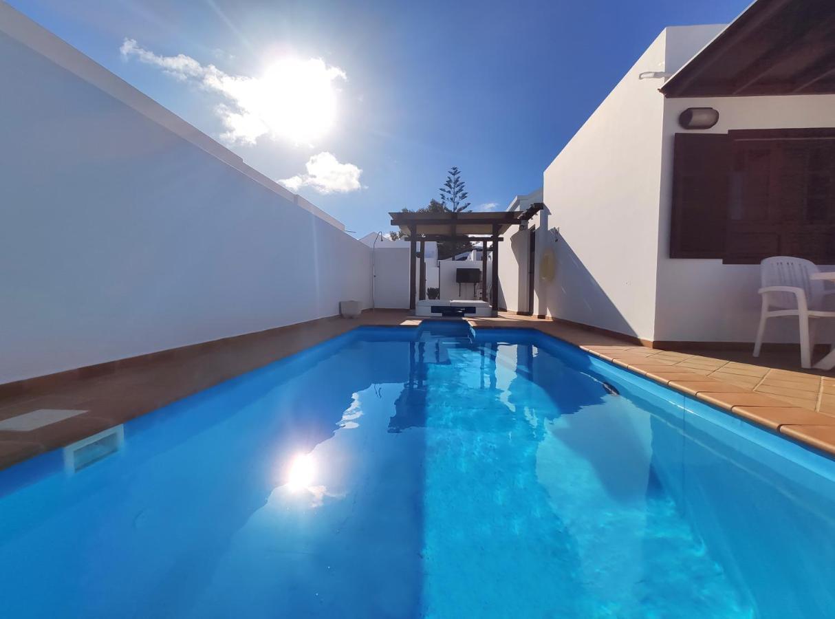 Villa Princesa Guayarmina 티아즈 외부 사진