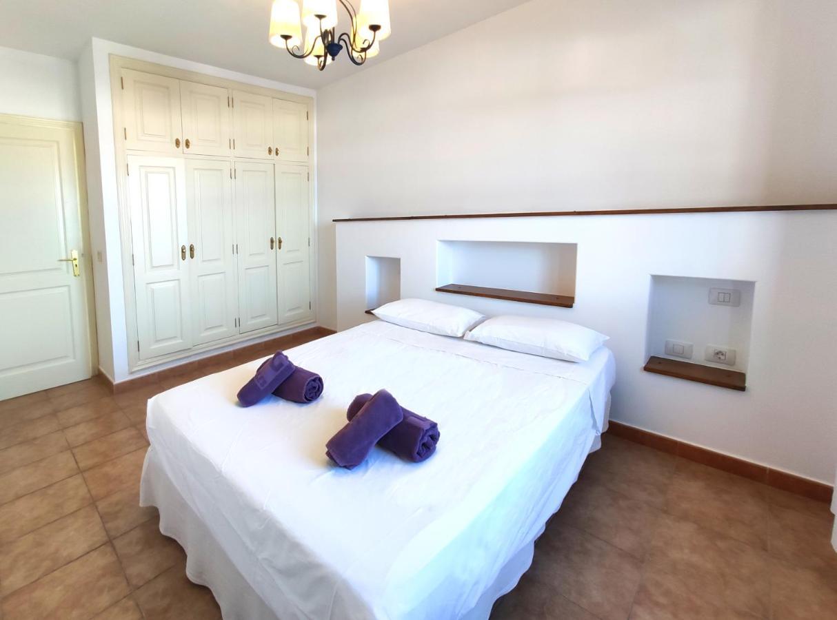 Villa Princesa Guayarmina 티아즈 외부 사진