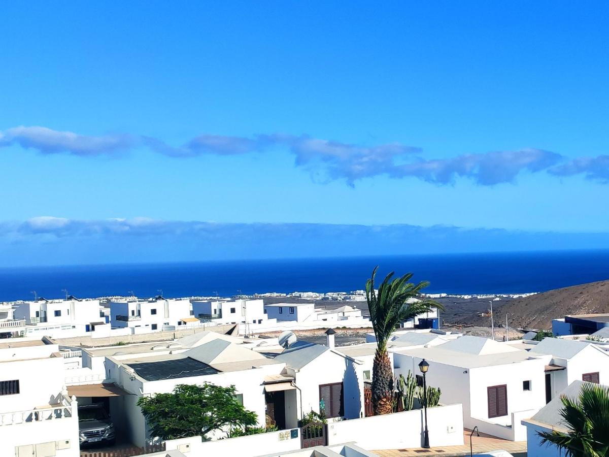 Villa Princesa Guayarmina 티아즈 외부 사진
