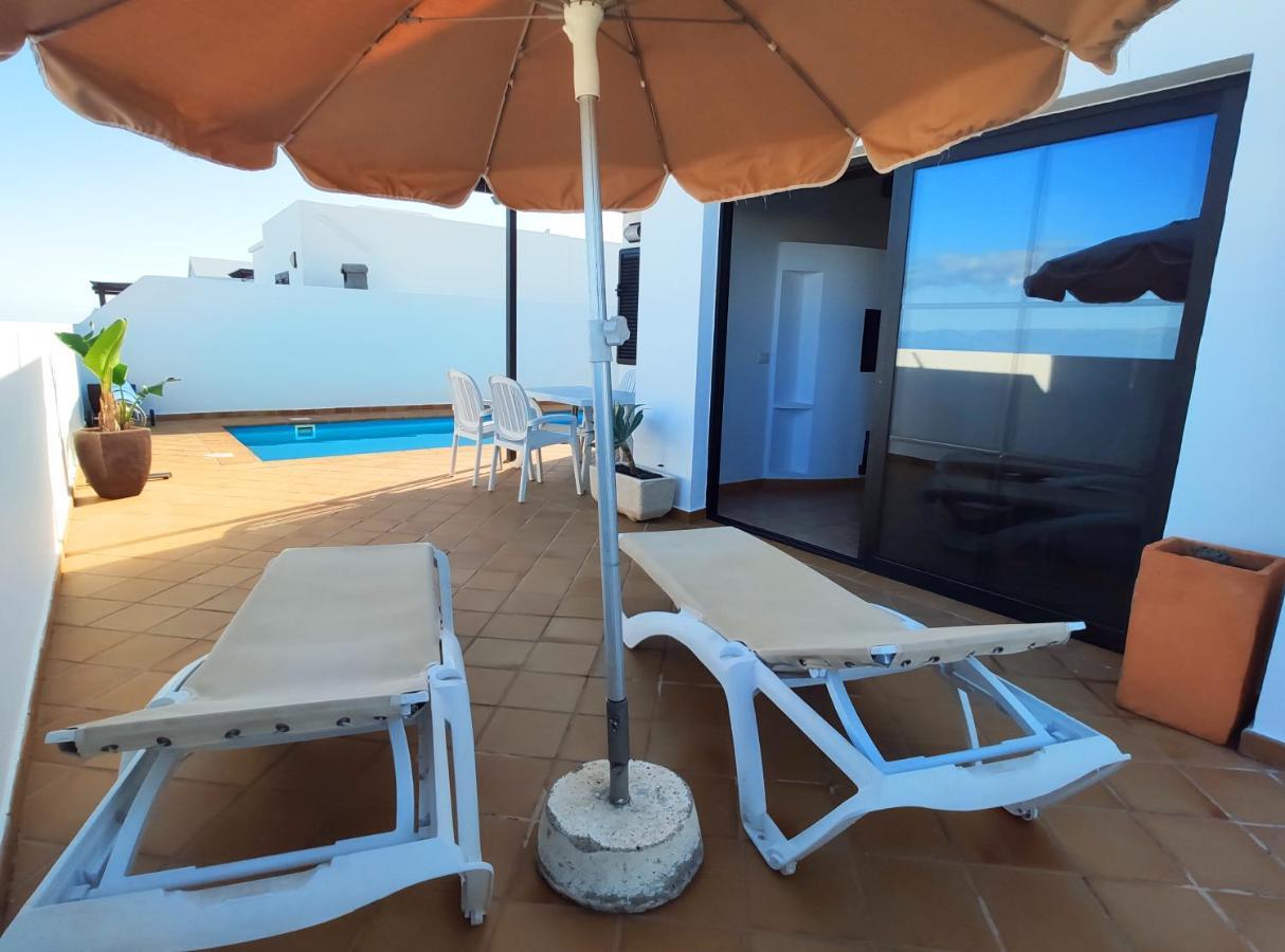 Villa Princesa Guayarmina 티아즈 외부 사진