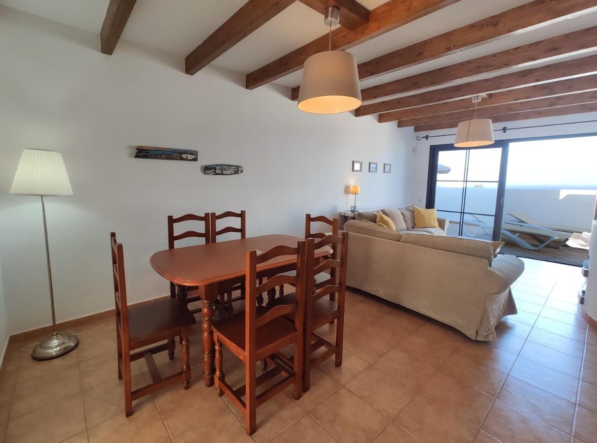 Villa Princesa Guayarmina 티아즈 외부 사진