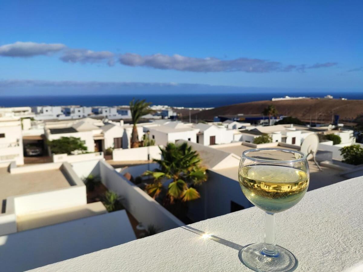 Villa Princesa Guayarmina 티아즈 외부 사진
